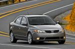 Kia Forte 2010 года